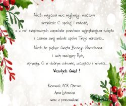 GOK ŻYCZENIA