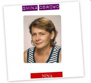 p. Janina Cymer - Paluszkiewicz  